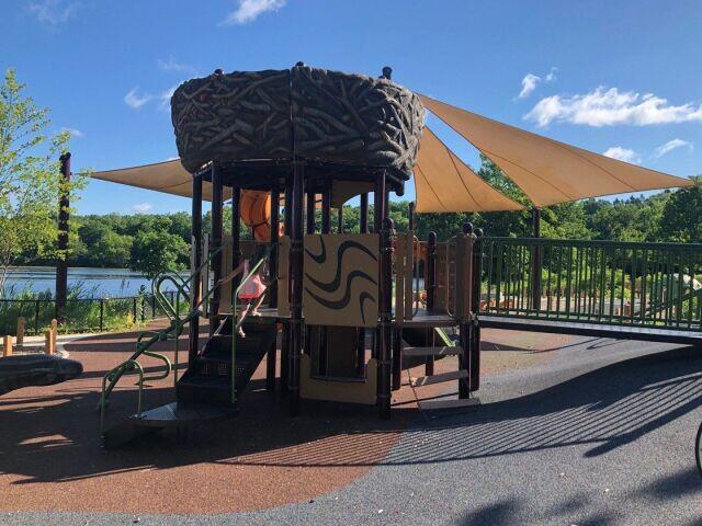 Spend Time Outdoors This Summer With Easterseals MORC’s Accessible Playgrounds