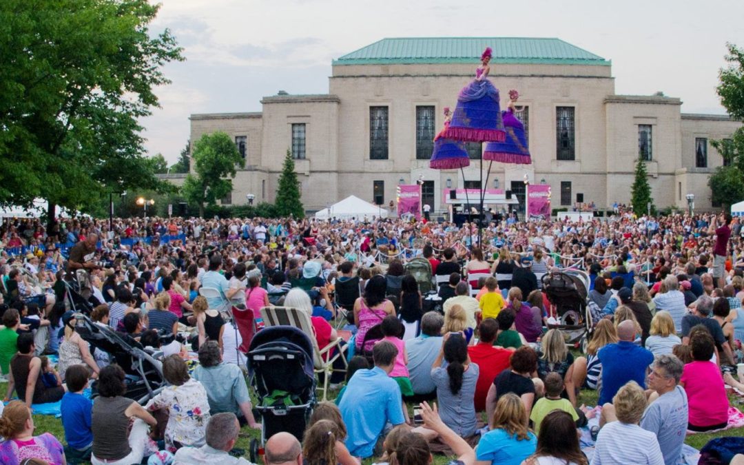 Exploring Volunteer Opportunities with Ann Arbor Summer Festival