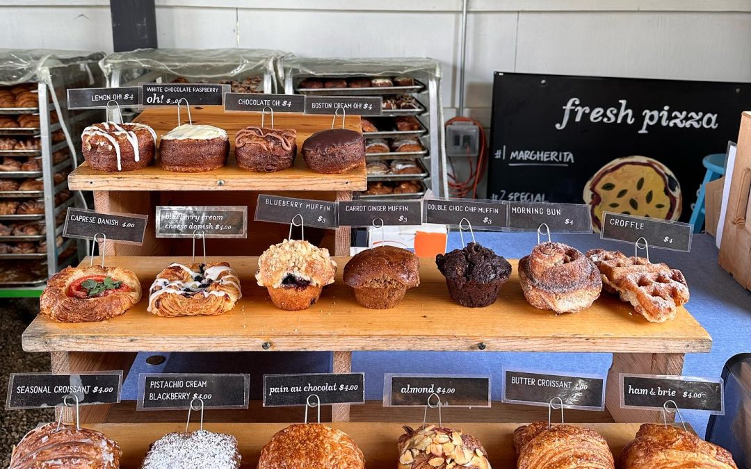 Tantalizing Treats: The Top 5 Bakeries for Bread-Lovers in Ann Arbor