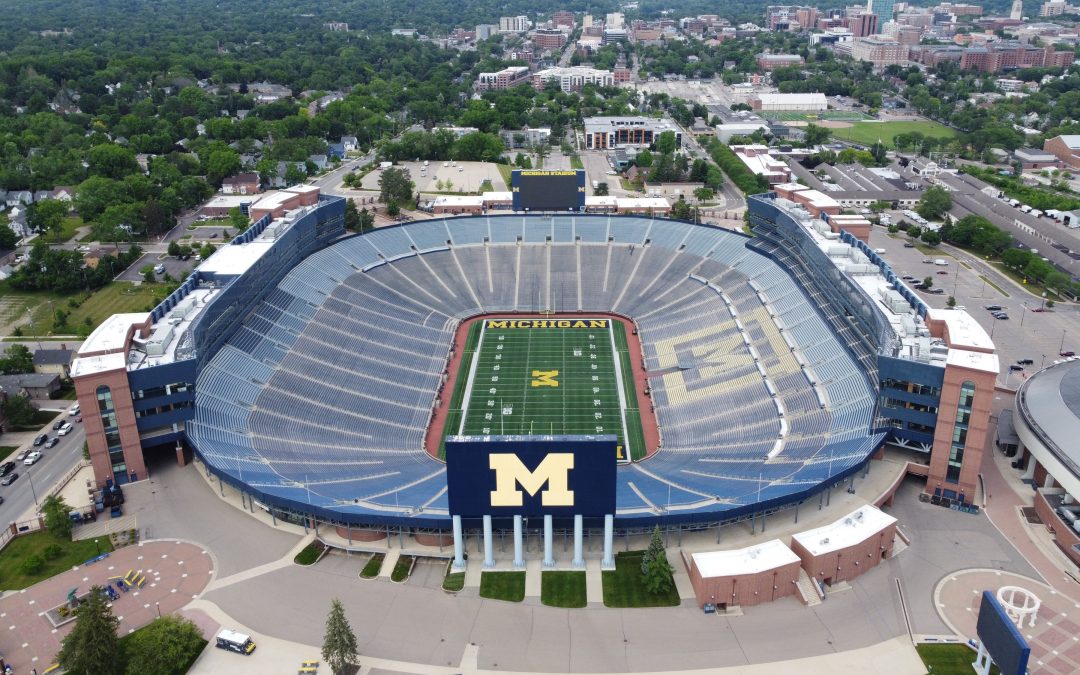 Michigan Athletics and Buddy’s Pizza: A Delicious Partnership for the Big House!