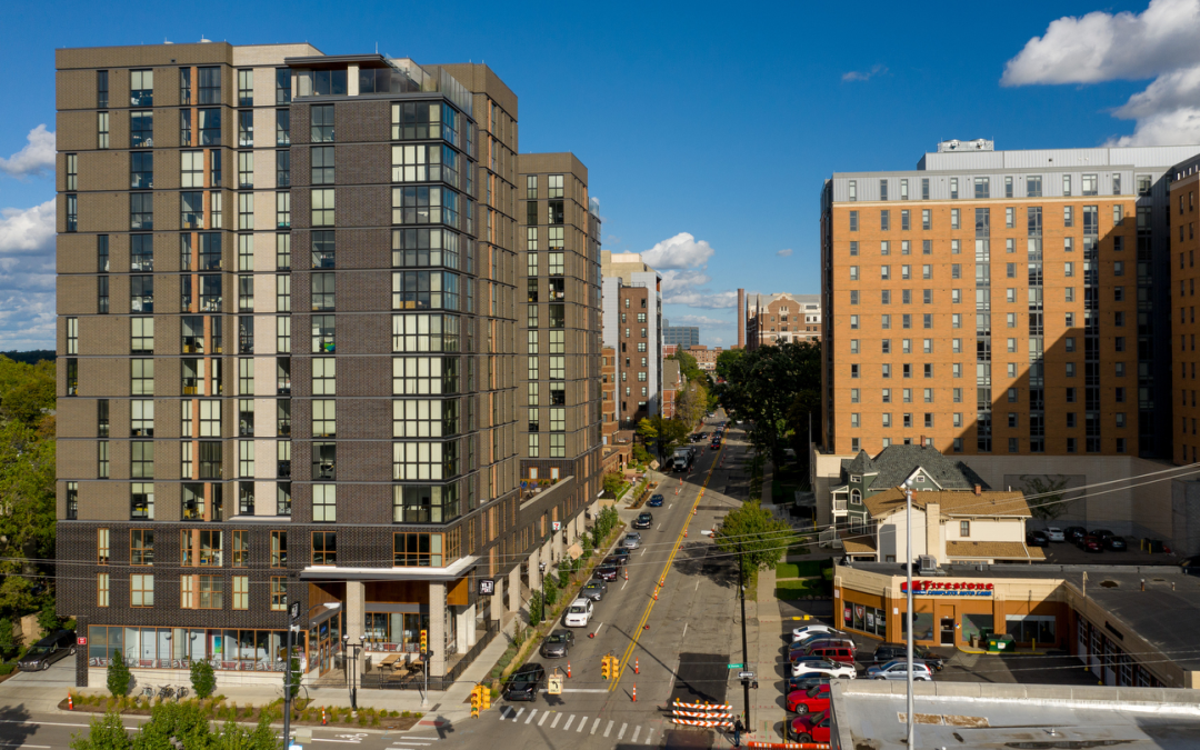 Transforming an Auto Dealer Lot into Affordable Housing: Ann Arbor’s Commitment to Inclusivity