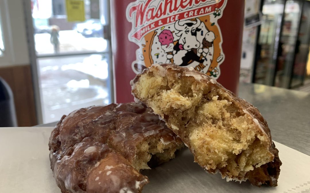 Satisfy Your Sweet Tooth with Washtenaw Dairy’s Delicious Doughnuts!