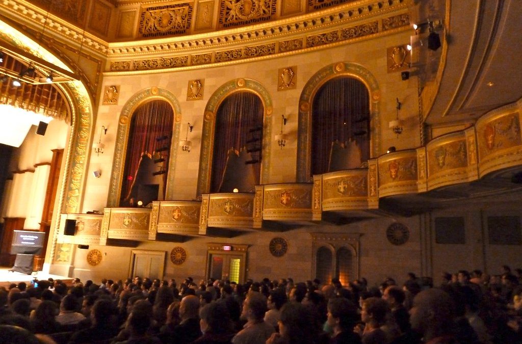 Menopause The Musical: An Unforgettable Evening at the Michigan Theater.