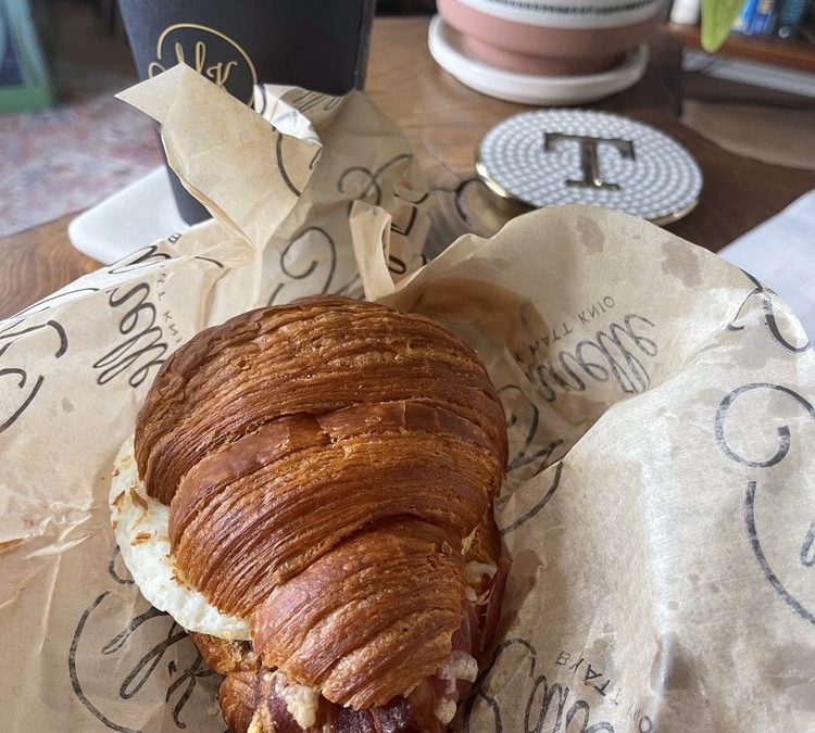 Taste the Sweet and Savory Delights of Ann Arbor Croissants