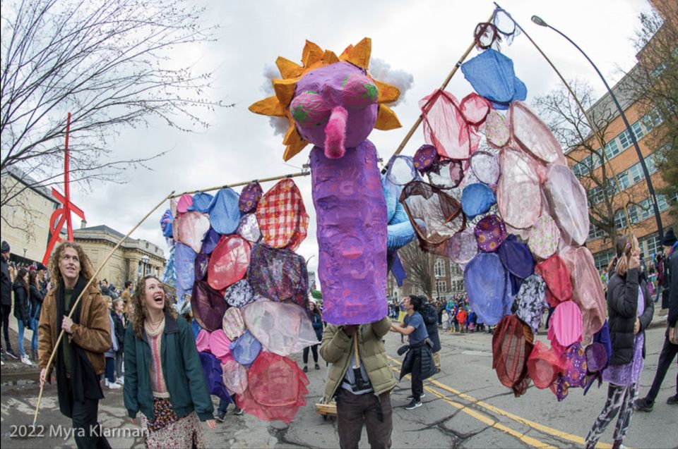 Illuminate Your Spring: Join the Excitement at Ann Arbor’s FoolMoon Festival!