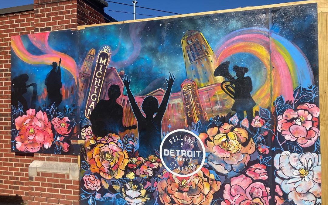 8 Must-Visit Murals in Ann Arbor: Exploring the City’s Vibrant Art Scene