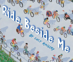 Pedal Your Way to Adventure: Lucy Knisley’s Books and Bikes Party in Ann Arbor!