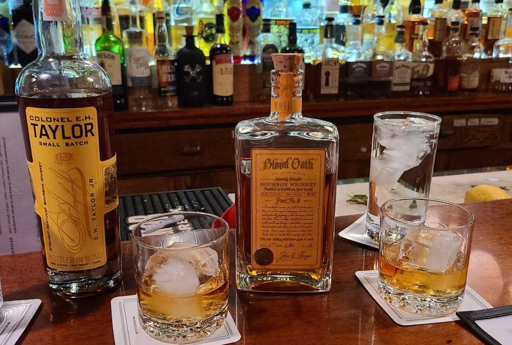 The Ravens Club: A Haven for Whiskey Enthusiasts and History Buffs