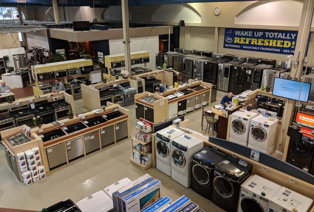 Finding the Perfect Fit for Your Home: Big George’s Home Appliance Mart