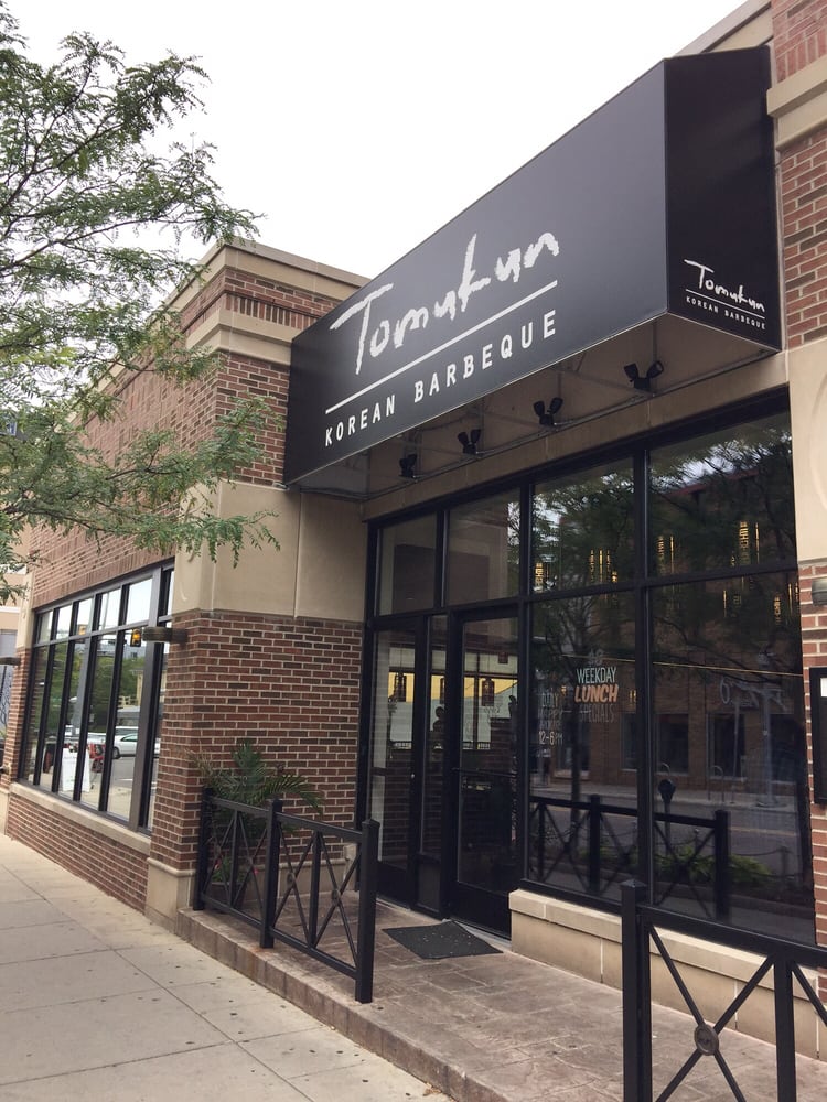 Unveiling Ann Arbor’s Culinary Jewel: Tomukun Korean Barbeque  All 