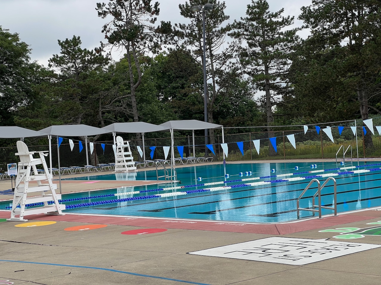 Explore Ann Arbor's best swimming spots for a refreshing summer dip.