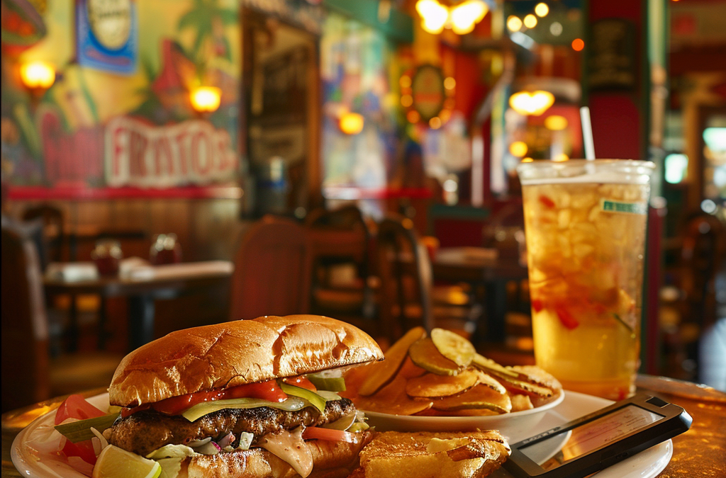 Frita Batidos: From the Best Burgers to Ordering Ease