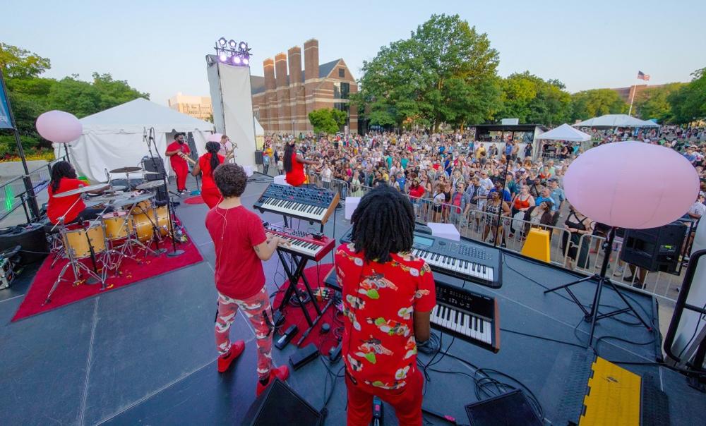 Ann Arbor Summer Festival 2024: An Insider’s Guide to Top Events and Hidden Gems